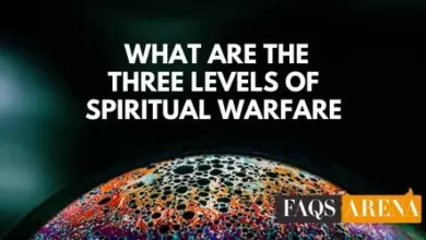What Are The Three Levels Of Spiritual Warfare