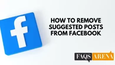 How To Remove Suggested Posts From Facebook