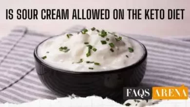 Is Sour Cream Allowed On The Keto Diet