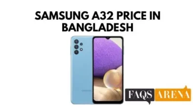 Samsung A32 Price In Bangladesh