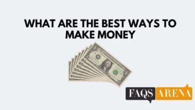 What Are The Best Ways To Make Money